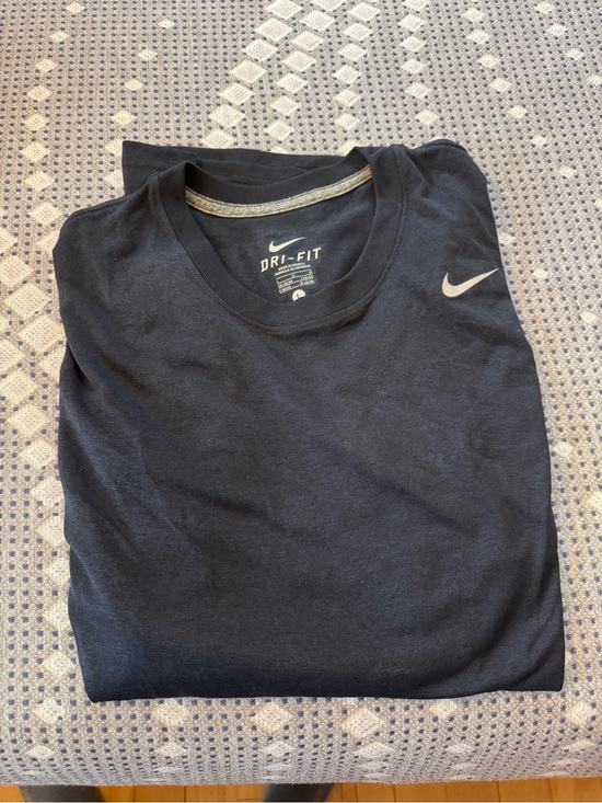 Nike Other - Nike Men's Black Dri-FIT Short Sleeve Tee